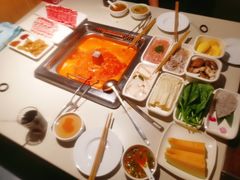 -海底捞火锅(万丰桥店)