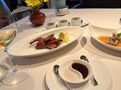 -龙景轩(香港四季酒店)