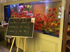 等位区-骏莱海鲜鱼港(五角场店)
