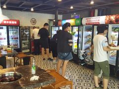 大堂-大斌家串串火锅(德思勤店)