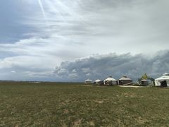 -呼伦贝尔大草原巴尔虎蒙古部落民俗旅游度假景区