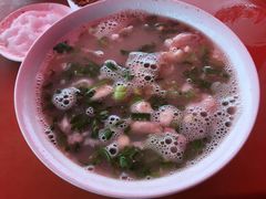 -铁谢李松祖传羊肉汤馆