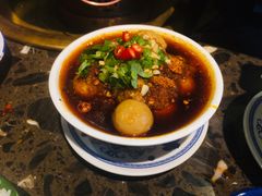 辣卤鹌鹑蛋-沪小二炭火蛙锅(淮海中路美食不夜城店)