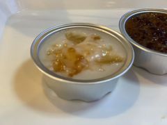 椰汁燕麦桃胶-元氏钵仔糕(北京路店)