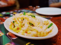 无骨凤爪沙拉-黄珍珍泰国菜馆(九龙城店)