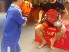 -CBCx巨鹿搏击 CHAMPIONROAD FIGHT CLUB(香蜜湖店)