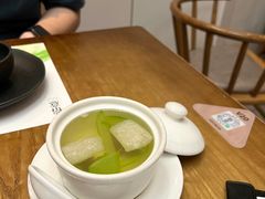 竹荪酸萝卜老鸭汤-榕意·川味之美(深业上城店)