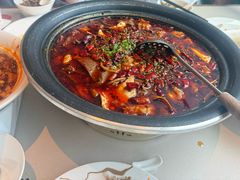 -漢舍川菜馆(国贸商城店)
