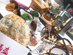 -阿甘锅盔(合生汇购物中心店)