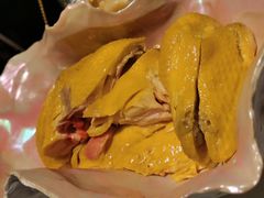 -领鲜天下·焗海鲜·花胶鸡(天目里店)