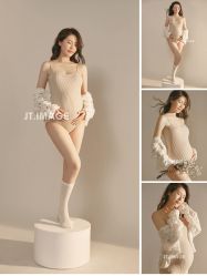 点击看大图 -专注孕妇照亲子照·纪田摄影