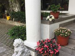 -老洋房花园饭店(绍兴路店)