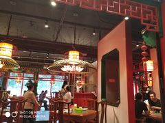 大堂-北平食府.北京烤鸭(亦庄店)