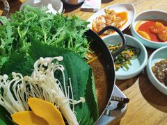脊骨火锅-传闻来紫菜包饭·打糕(西塔韩百店)