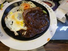 -经典世家牛排自助餐厅(百捷店)