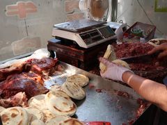 优质肉夹馍-杨天玉腊牛羊肉店
