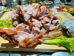 -二道木烤羊腿(桃花潭店)