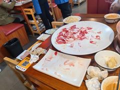 -前门杨记·铜锅涮肉(王府井·故宫店)