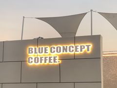 -Blue Concept Cafe&Farm·關於藍