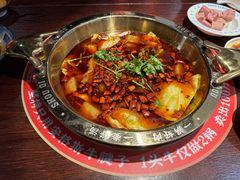 -受气牛肉·重庆耙牛肉(南坪总店)