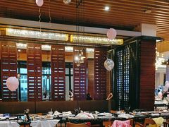 -顺德美的万豪酒店·自助餐·贡厨