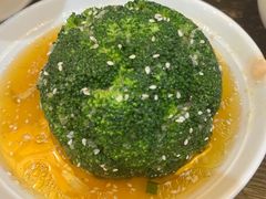 蒜茸西兰花-牛王庙(龙华花园店)
