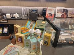 -星巴克臻选(上海合生汇1F店)