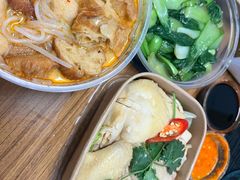 -绿柠食堂(北外滩店)