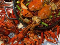 -二钳洞庭虾蟹·江湖菜(鹭岛店)