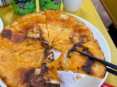 泡菜饼-屋里家延边朝鲜族冷面(南园店)