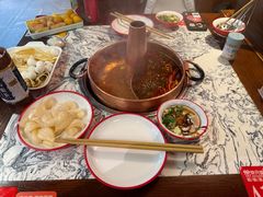 -京元盛铜锅涮肉(上海总店)
