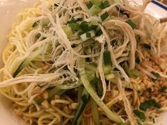 鸡丝凉面-蓉李记成都名小吃(武汉菱角湖万达店)