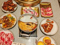 -钱小奴创意自助餐厅·原切谷饲安格斯畅吃(苏州昆山招商花园城店)