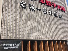-浩爷羊蝎子火锅(望京店)