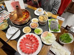 -仁和四季涮肉馆(天坛南门店)