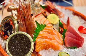 Chef's Sashimi Platter