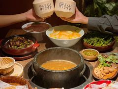 -蘑界·野生菌火锅(深业上城店)