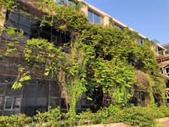 -广州市紫泥堂文化创意园景区