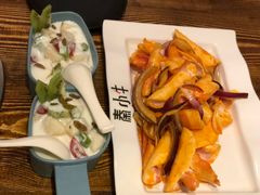 -秦小牛煎肉餐厅(河北大街总店)