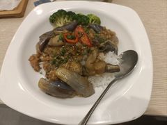 -佰搭果·广式茶餐厅(西华路店)