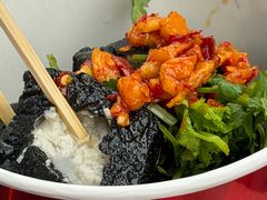 -黑色经典臭豆腐·湖南特产(坡子街店)