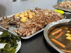 -六姑龟苓膏糖水卤水店