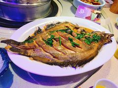 鸦片鱼-船梆煮•蒸汽海鲜·炉火烤肉(五四广场店)