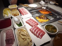 -海底捞火锅(公益西桥店)