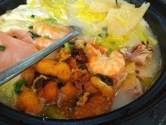-聚丰园•湖鲜餐厅(阿红私房菜梅石路店)