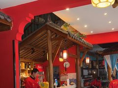 -饕然·民间川菜(龙泉店)