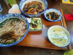 -孙盛兴奥灶面馆·蟹黄面·三虾面(山塘街总店)