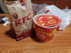 -肯德基(杭州永安店)