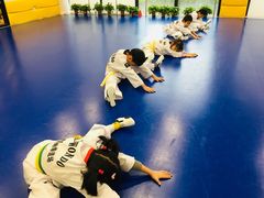 -金载勋跆拳道场(玲东花园店)