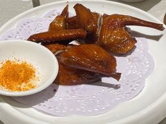 -十二粤味·顺德菜·烧鹅点心(五四广场店)